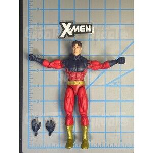 Marvel Legends Vulcan Action Figure X-Men Bronebreaker Wave Summers Complete C